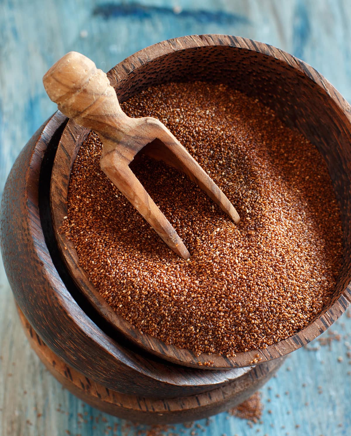 Teff The GlutenFree Superfood to Start Eating Today Healthier Steps