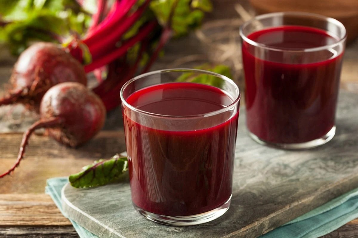 Does Beet Juice Lower Blood Pressure? Healthier Steps