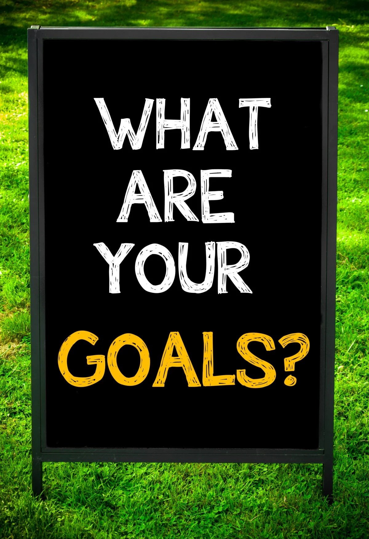 The Importance of Goal Setting Healthier Steps