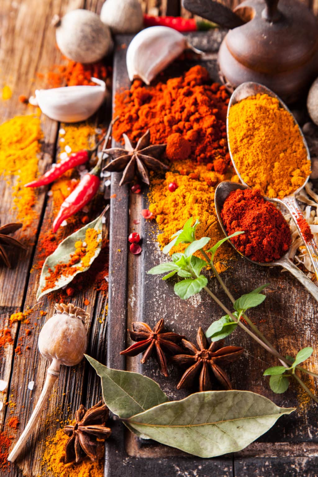 Do Spices Expire? Healthier Steps