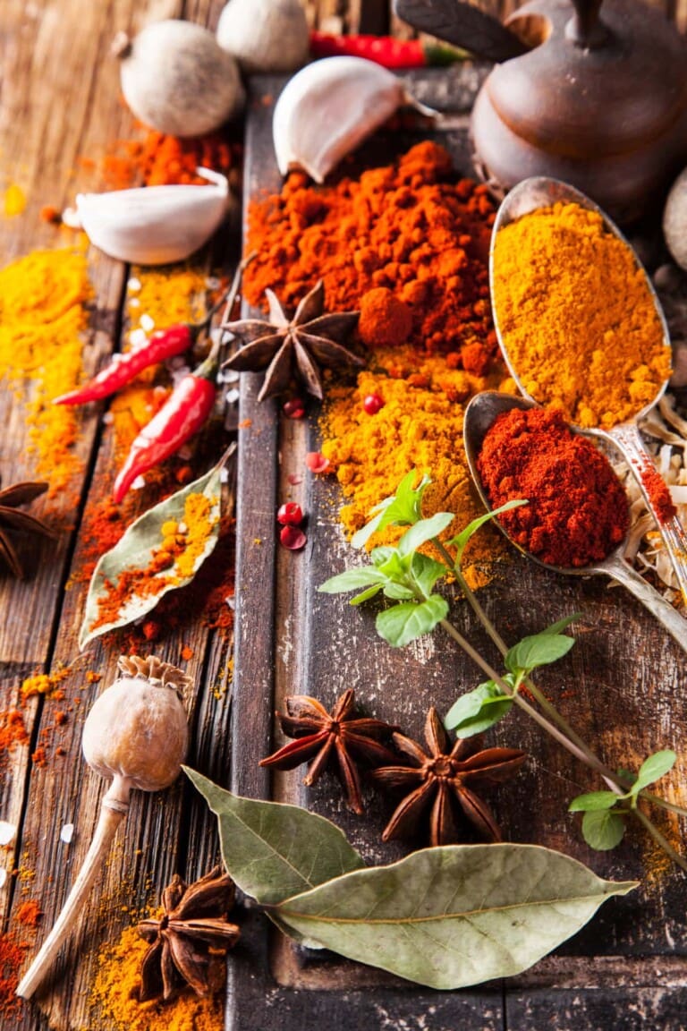 Do Spices Expire? Healthier Steps