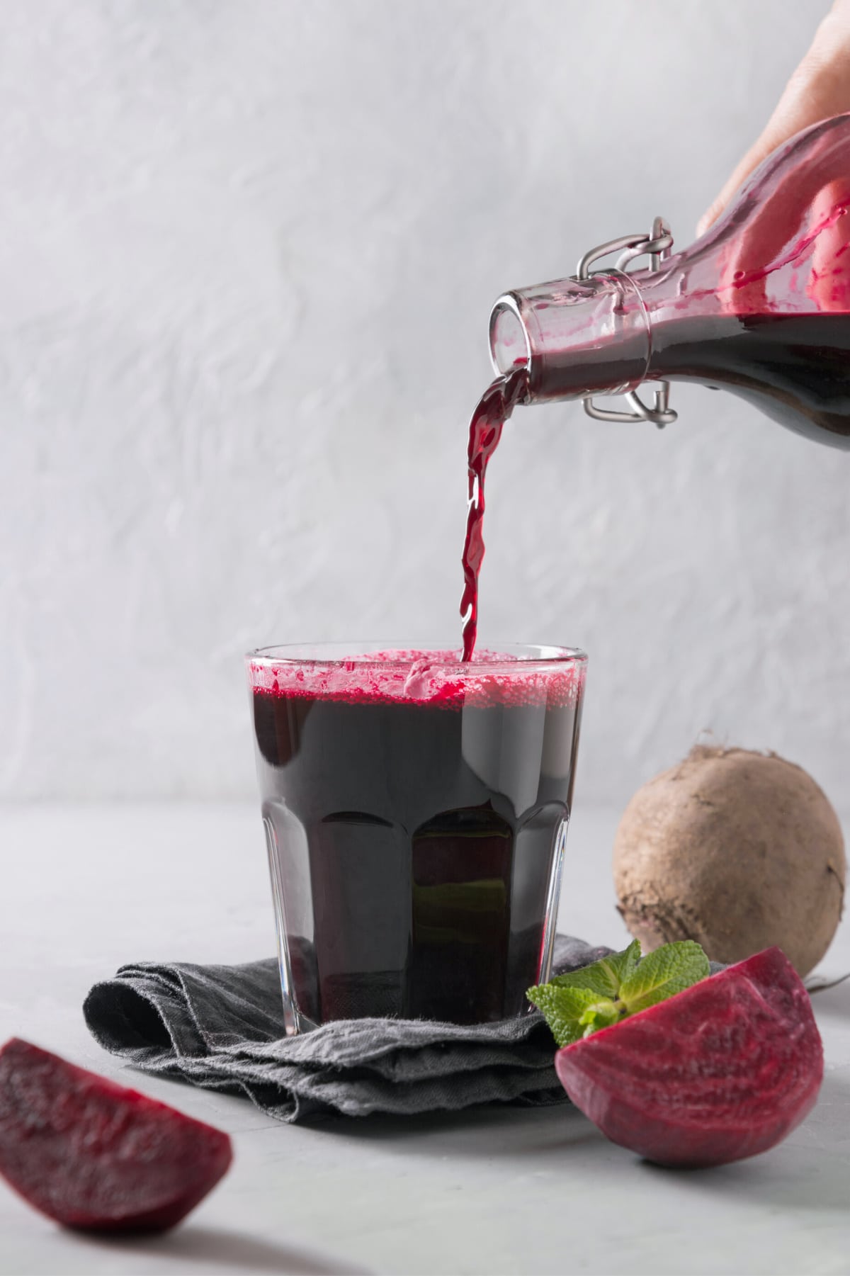 Does Beet Juice Lower Blood Pressure? Healthier Steps