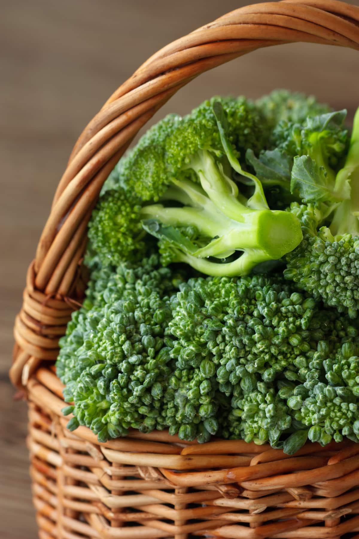 Broccoli Nutrition Facts Healthier Steps