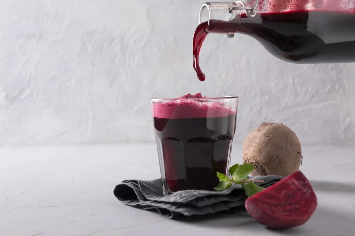 Does Beet Juice Lower Blood Pressure? Healthier Steps