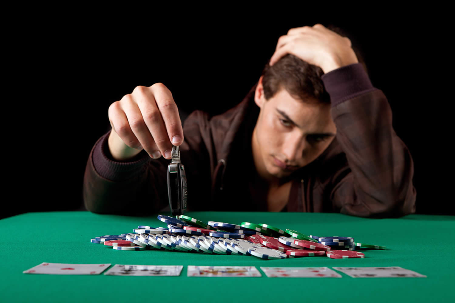 Gambling Problem Symptoms, Causes & Treatment