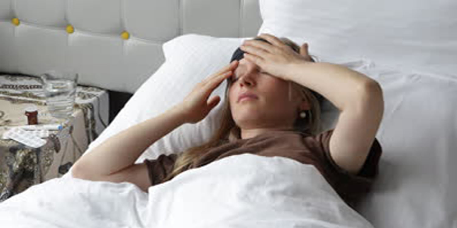 Exploding head syndrome definition, causes, symptoms and treatment