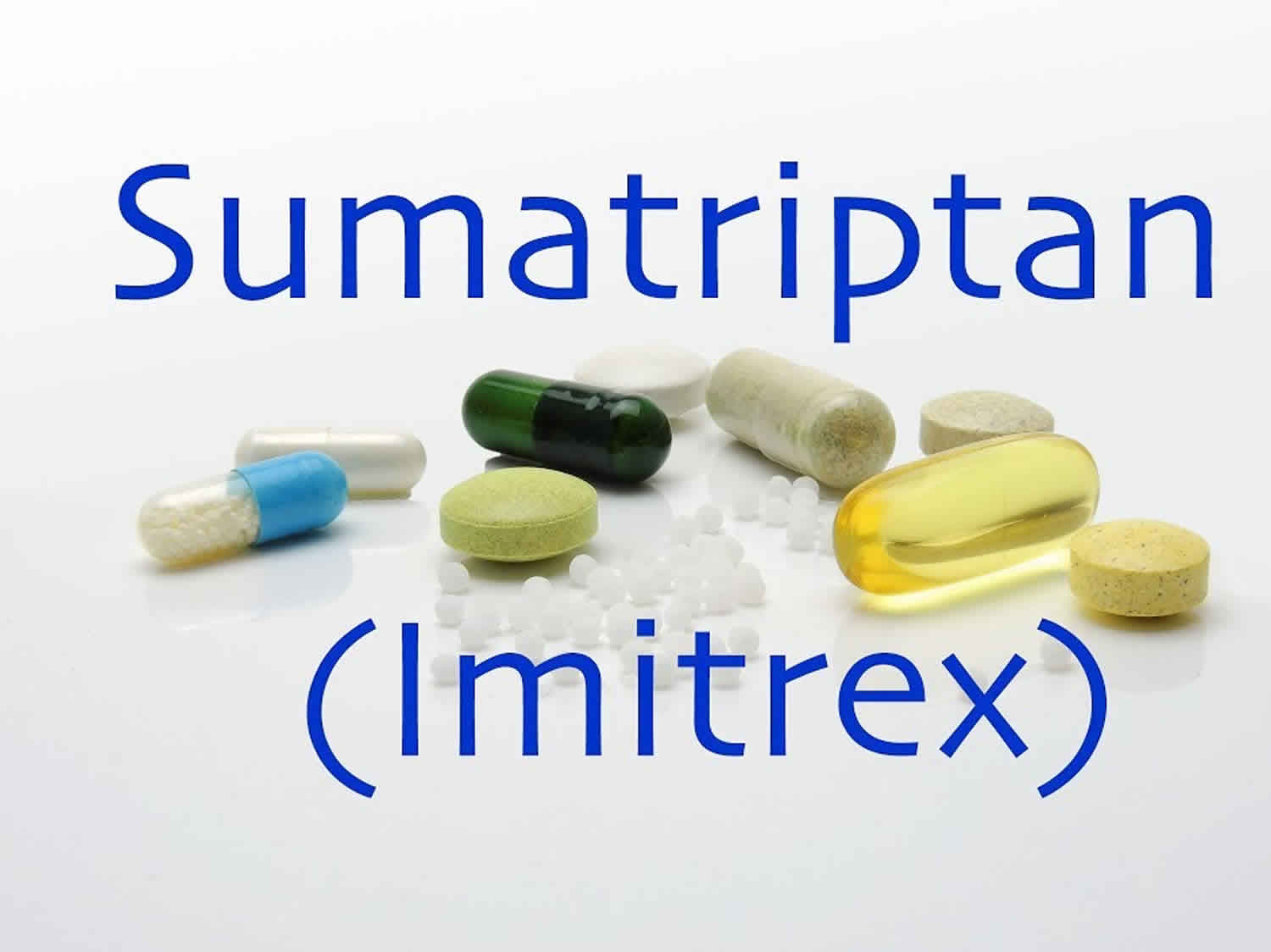 Imitrex active ingredients, uses, dosage & Imitrex side effects