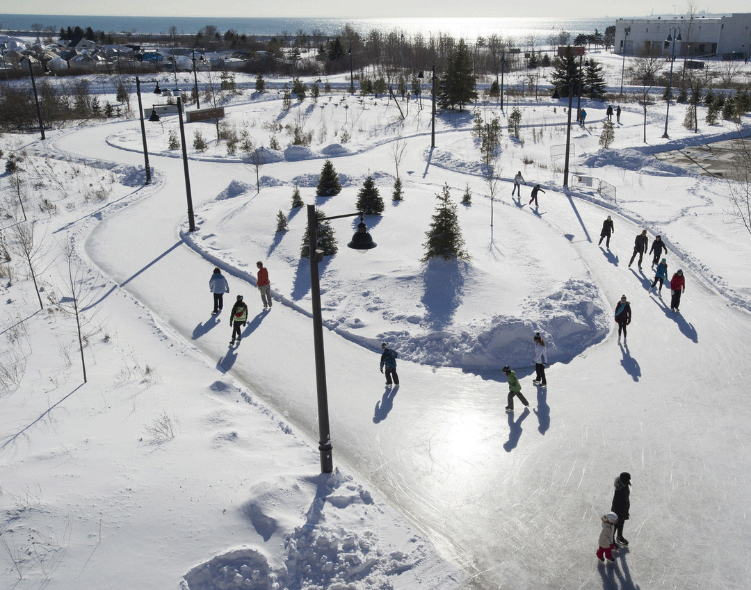 Top 4 Outdoor Winter Activities to do in Etobicoke Healthmax