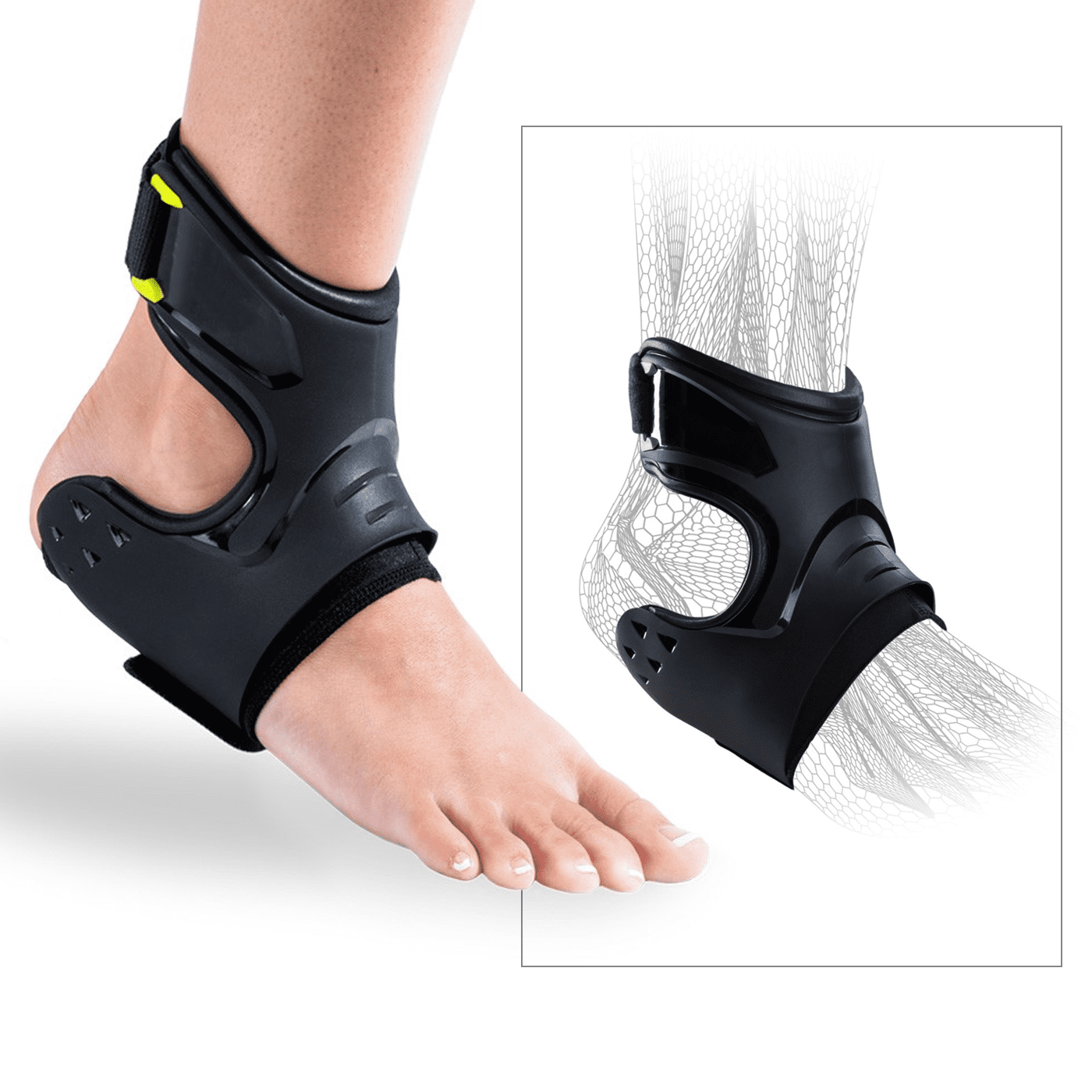 Ankle Braces in Toronto HealthMax Physiotherapy