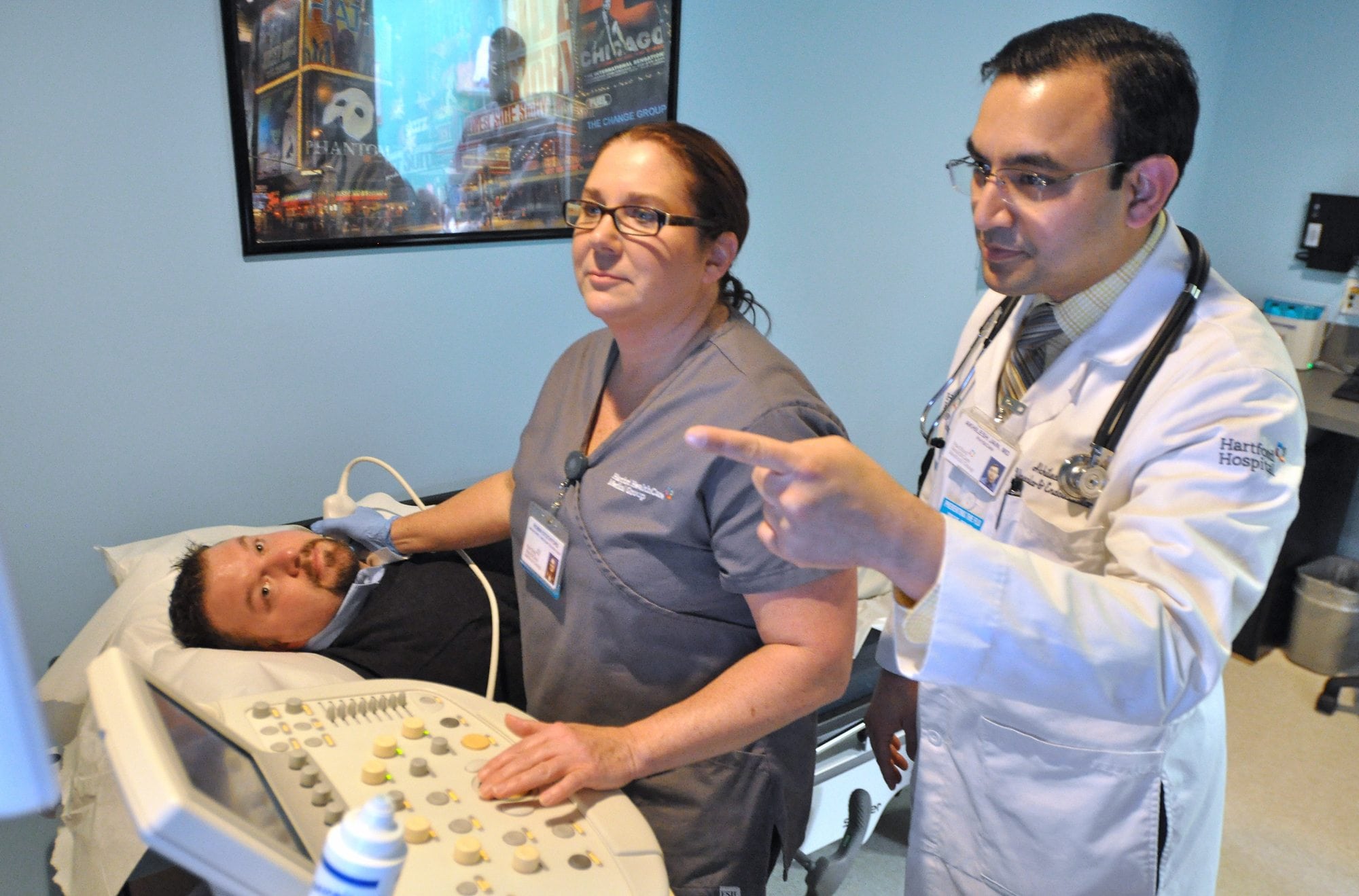 New surgeon and vascular lab a boost for Backus patients Health News Hub