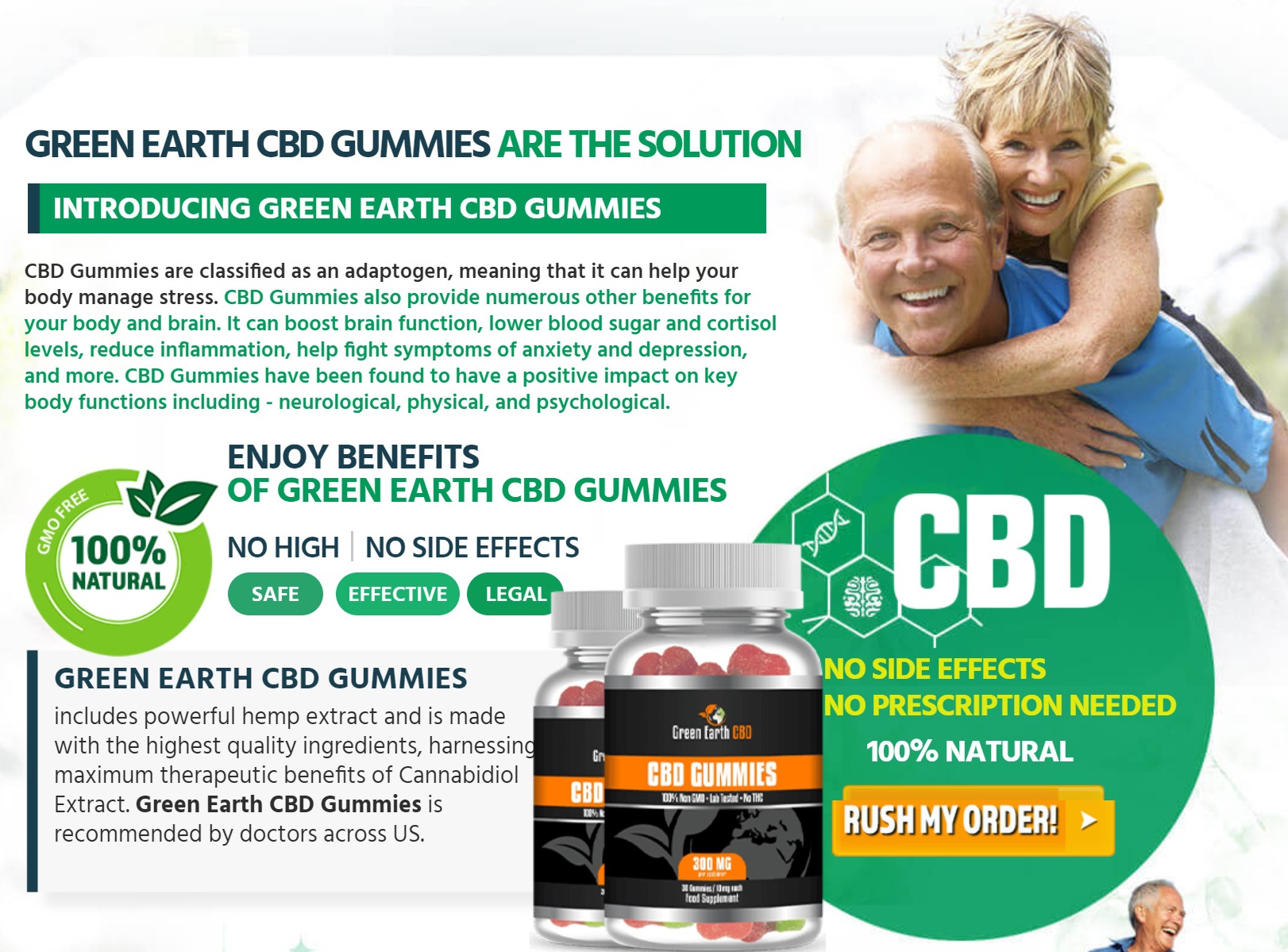 Green Earth CBD Oil (Drops) Reviews Updated 2021 Free Trial Cost USA