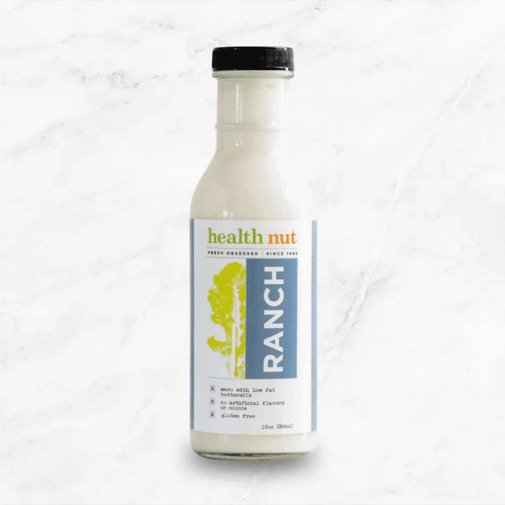 Buy Dressings Health Nut