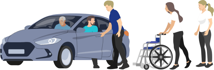 Healthcare Valet Parking and Concierge Services for Hospitals