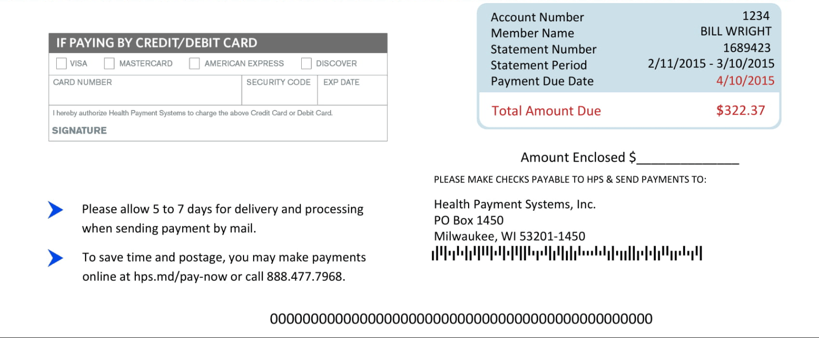 How do I pay securely? HPS Customer Care