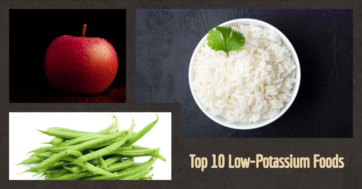 What Foods To Eat To Lower Potassium Levels The Ultimate Diet Guide