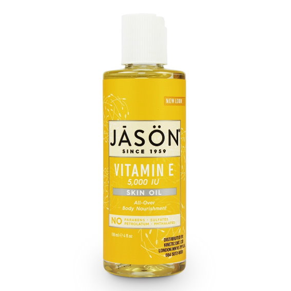 Jason Vitamin E Oil 5000IU 118ml Health Plus Malta