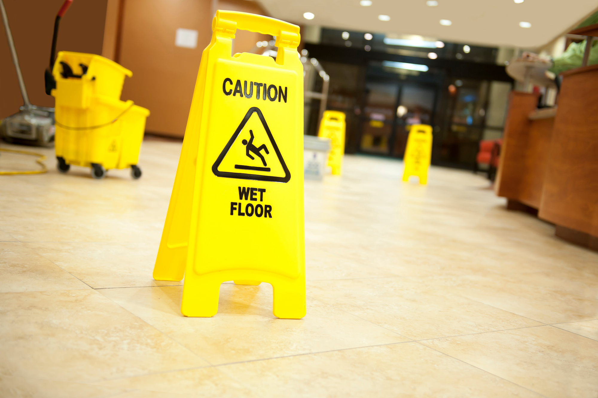 Factors to Consider When Choosing a Janitorial Company Health Point