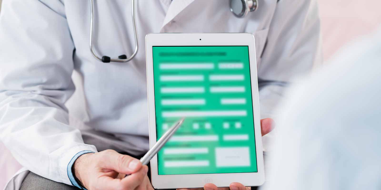 Formstack advanced organization technology Health Professional Radio