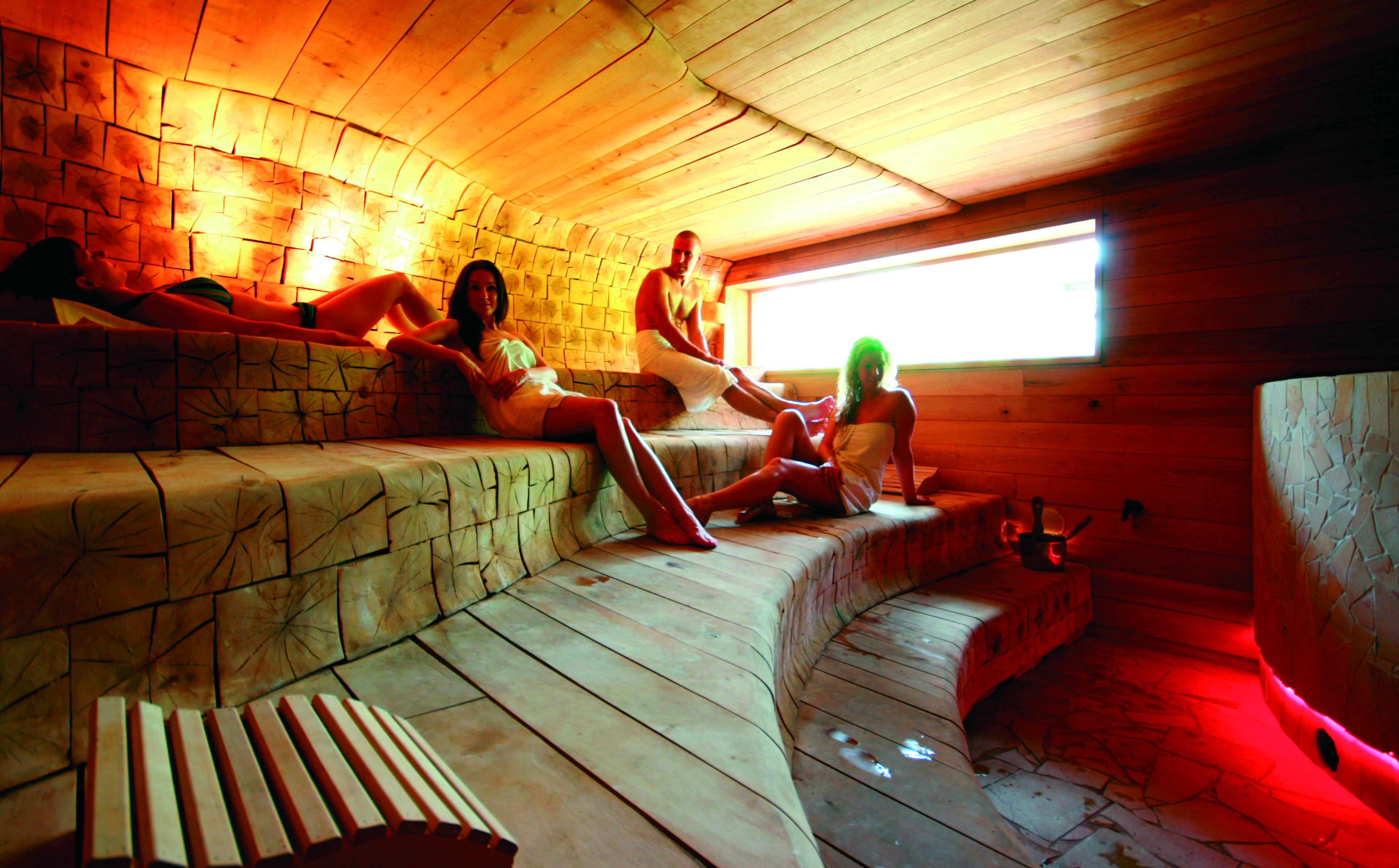 Grand Rose Spa Hotell Spaad Saaremaal