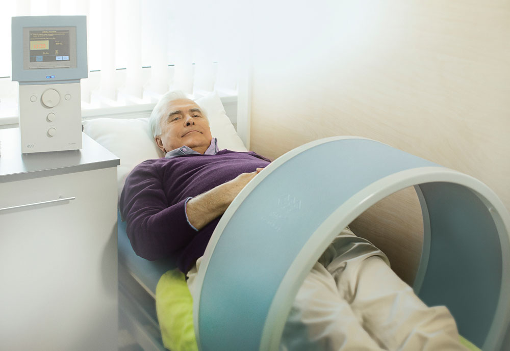 Instrumental treatment in Estonian Spas