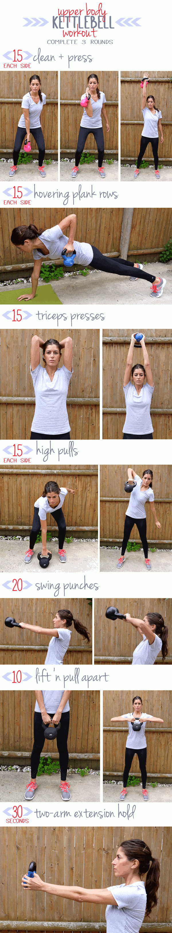 Kettlebell Swing Benefits HRFnd