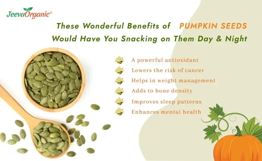 15 Amazing The Mighty Pumpkin Seeds Health Benefits Health Revolution Hub