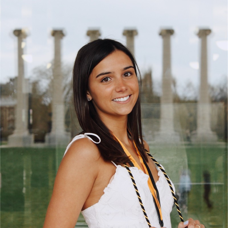 From internship to fulltime job Health Science alumna finds meaning