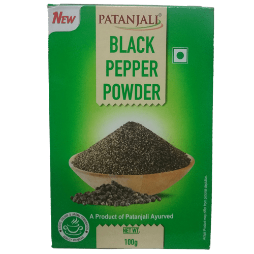 KALI MIRCH POWDER (Black Pepper Powder)