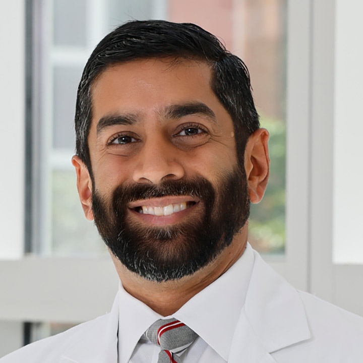 Ravi Tripathi MD Ohio State University Wexner Medical Center