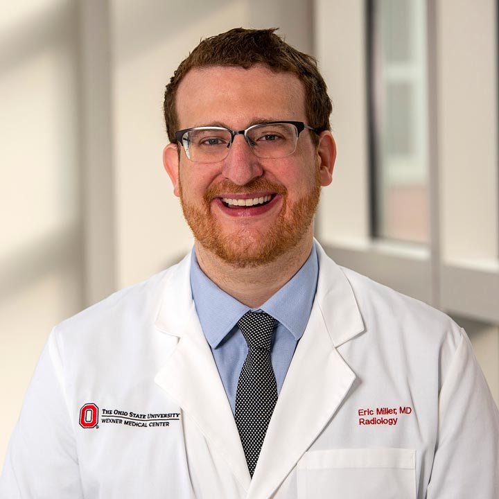 Eric Miller MD Ohio State University Wexner Medical Center