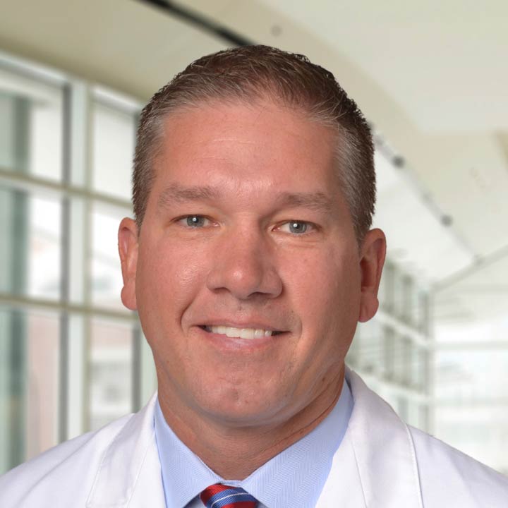 Jonathan Parsons MD Ohio State University Wexner Medical Center