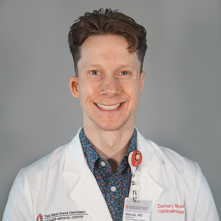 Zachary Mikolaj MD Ohio State University Wexner Medical Center