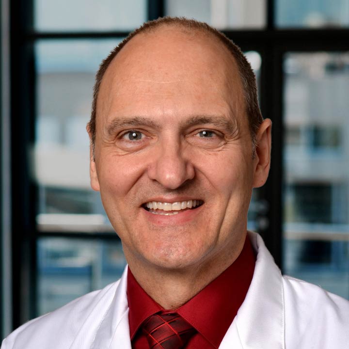 Donald Mack MD Ohio State University Wexner Medical Center