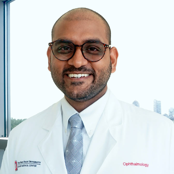 Hersh Varma MD Ohio State University Wexner Medical Center
