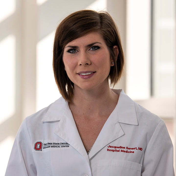 Jacqueline Henry MD Ohio State University Wexner Medical Center