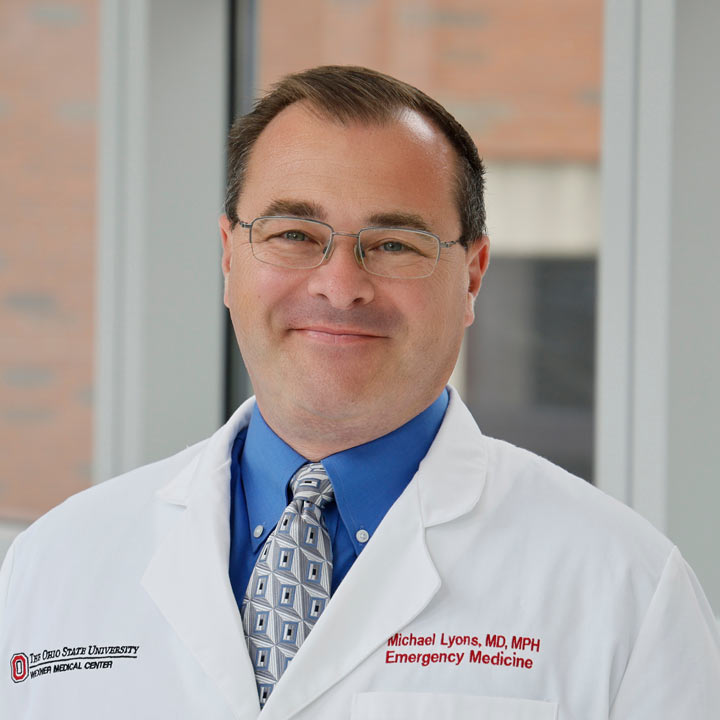 Michael Lyons MD Ohio State University Wexner Medical Center