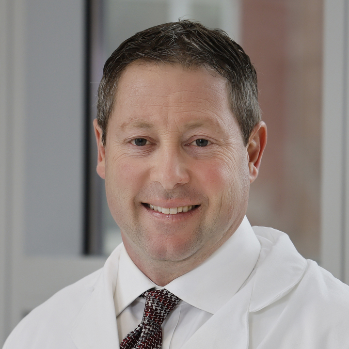 Donald Miller PAC Ohio State University Wexner Medical Center