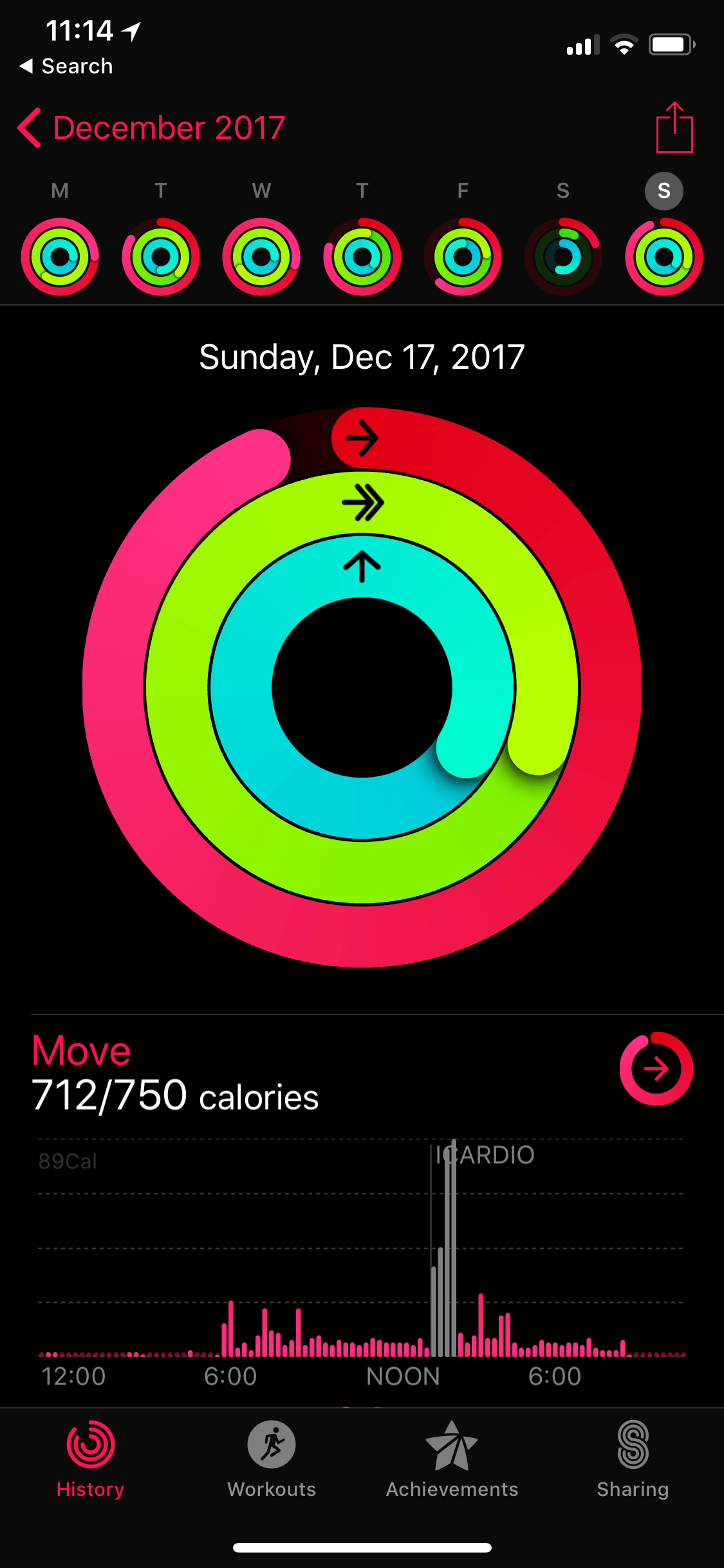 Inside the Activity App HealthTechCoach