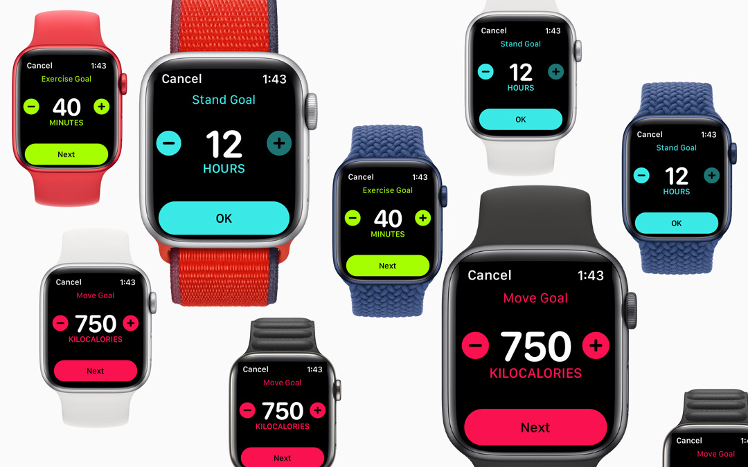 Apple Watch Activity Rings How to Change Your Daily Activity Goals