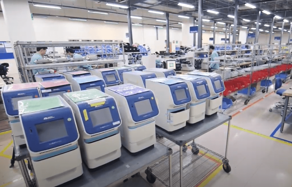 Thermo Fisher Scientific continues to expand to support development of