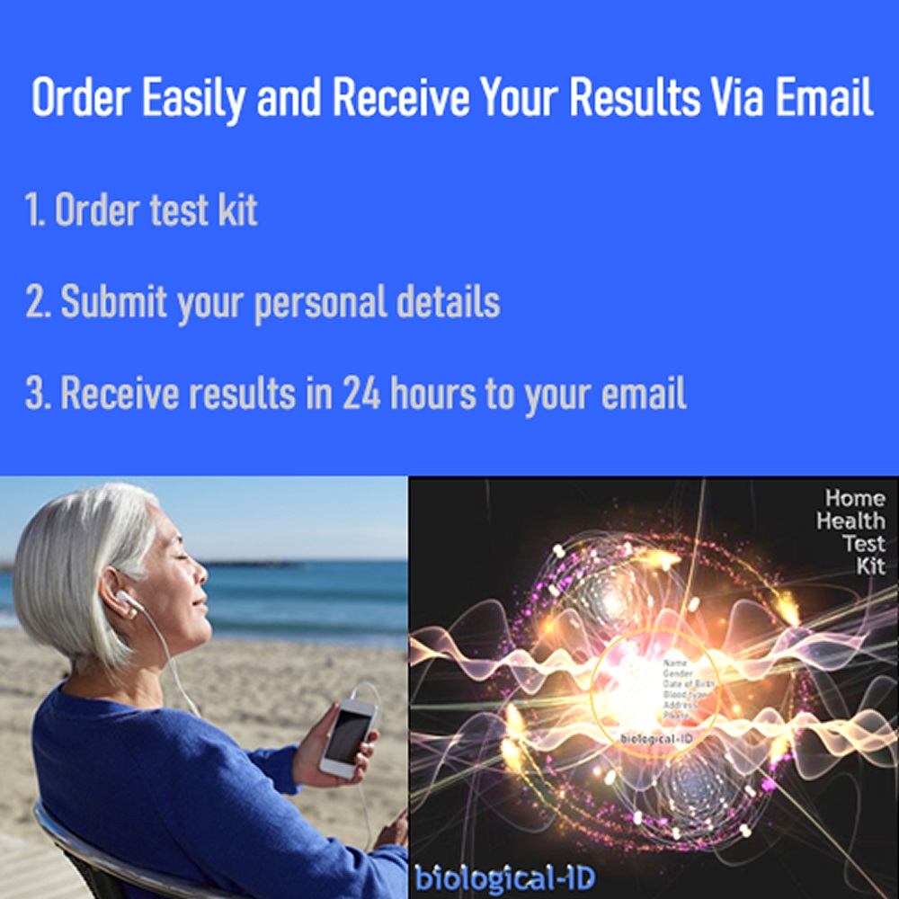 Test HealthTest.cloud