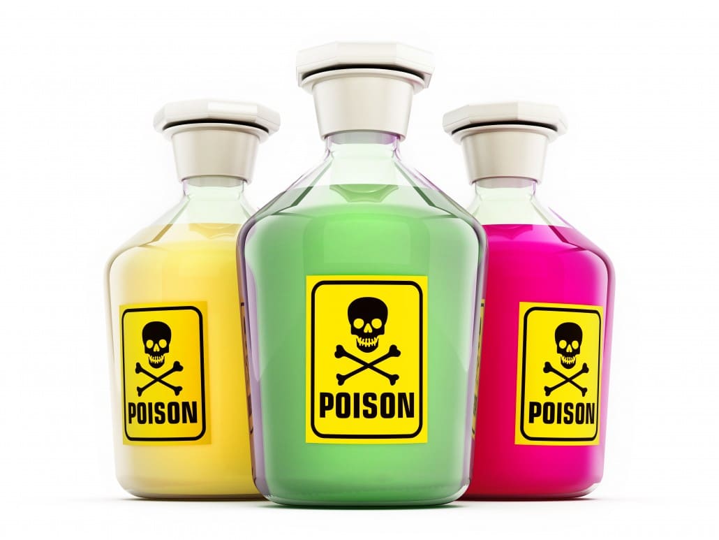 Chemical Poisoning Symptoms and Treatment