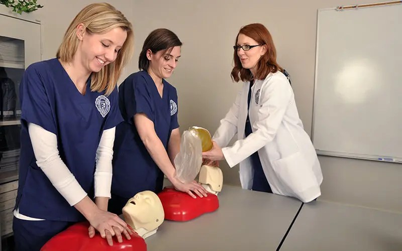 EKG & CPR Technician Training Health Training Center