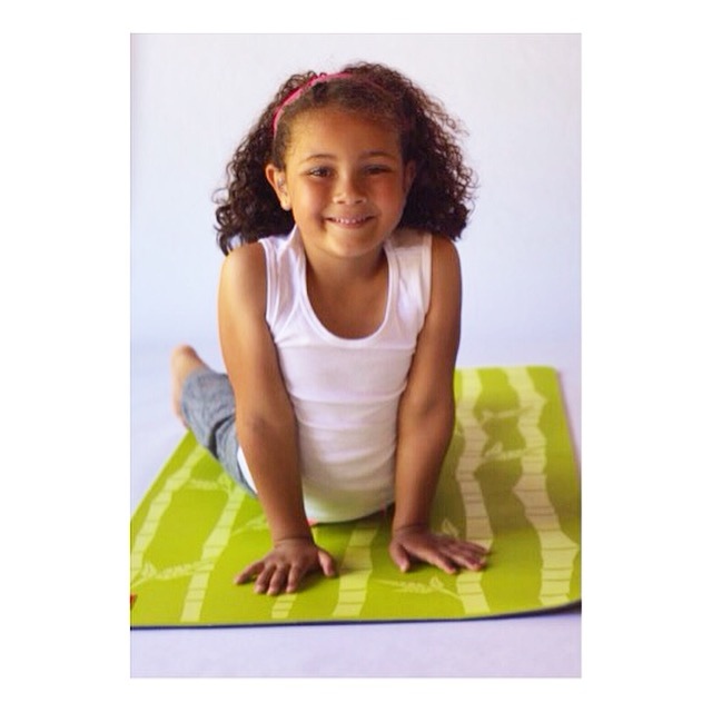 The Bagus Kid’s Yoga Mats