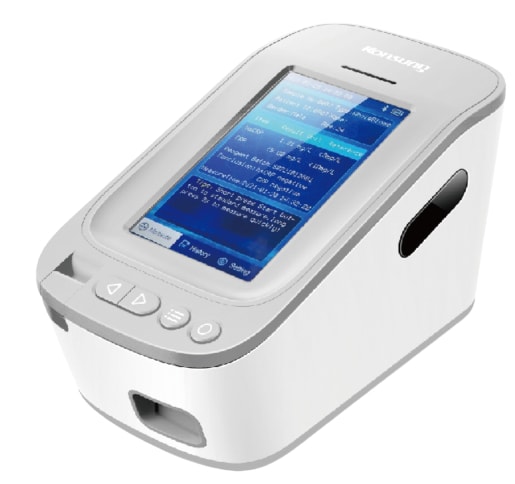 Fluorescence Immunoassay Analyzer - H&W Biotech