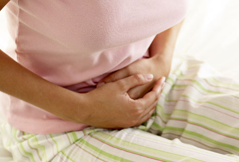 Stomach Problems during Periods