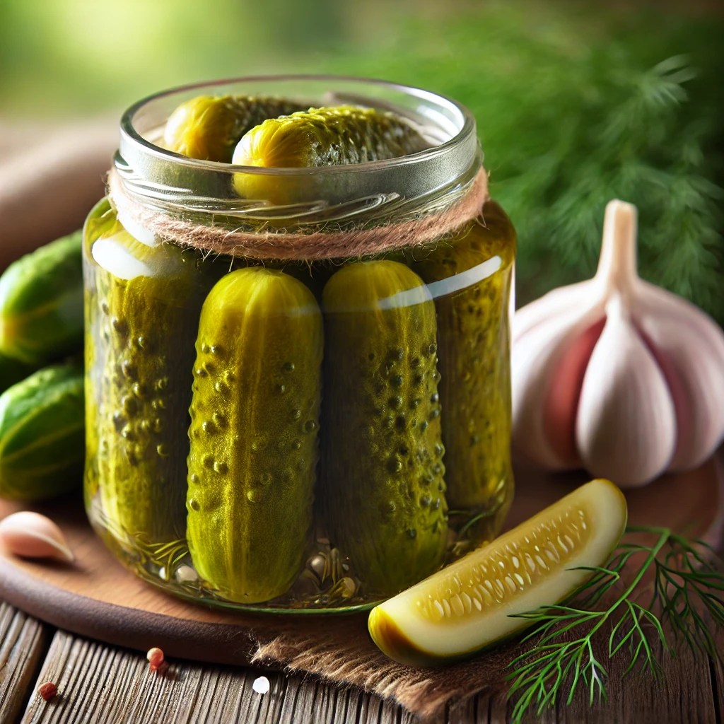 Why Am I Craving Pickles? — 6 Possible Reasons Explained