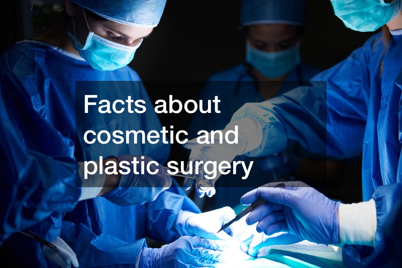 Facts about cosmetic and plastic surgery Healthy Balanced Diet