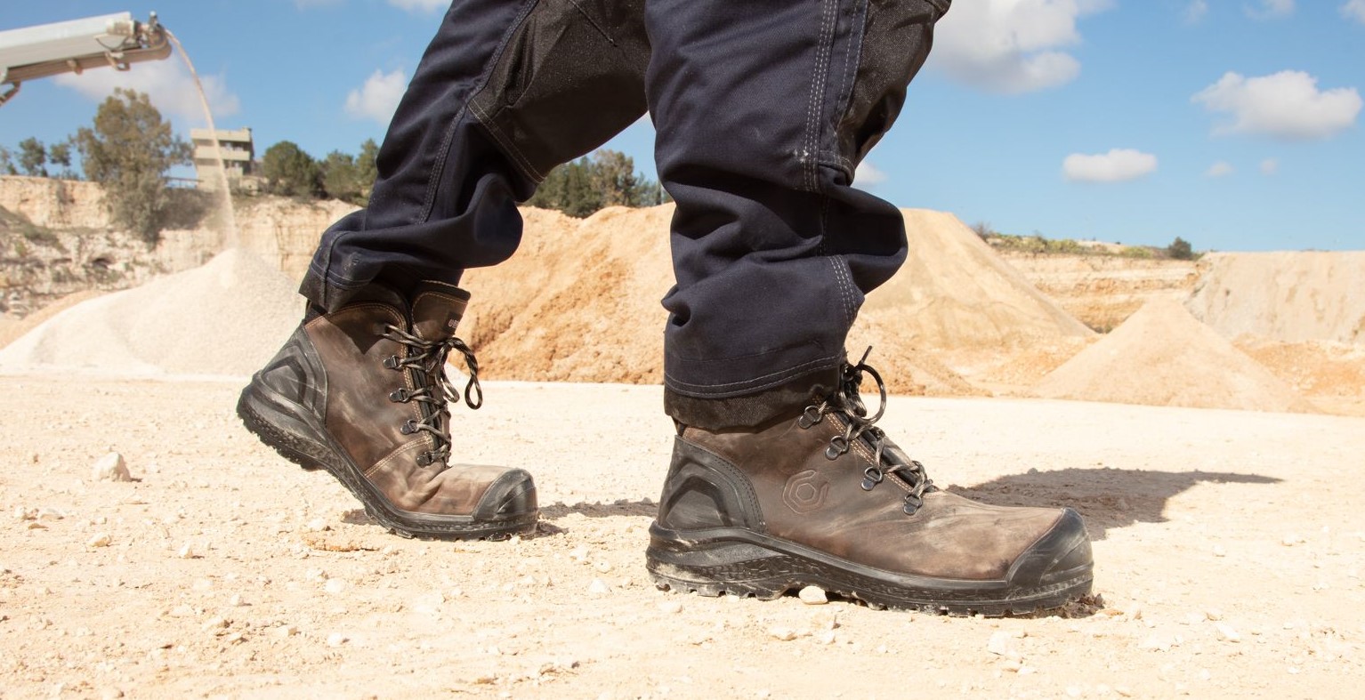 EN ISO 203452011 a Guide to Safety Footwear Standards Healthy Bean