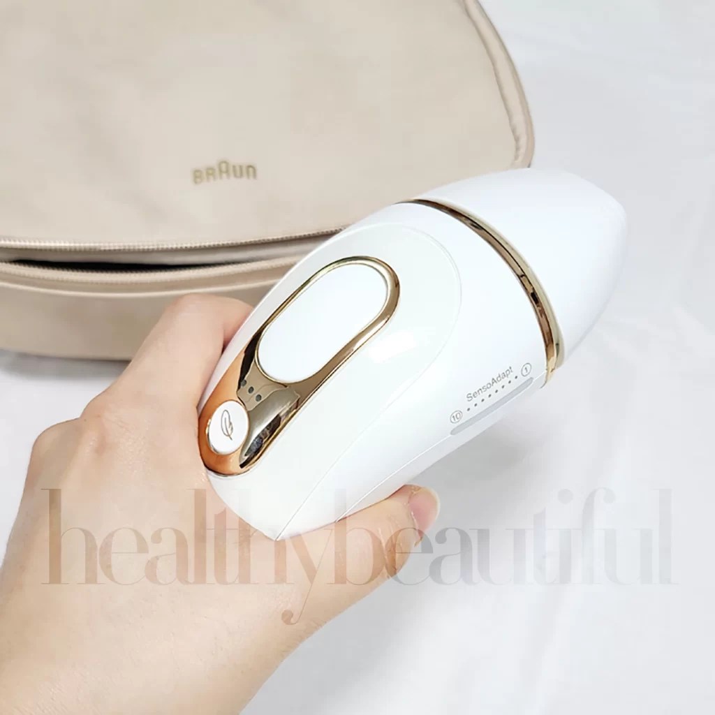 Braun Silk-Expert Pro 5 Review: IPL Tested by Estheticians – Healthy